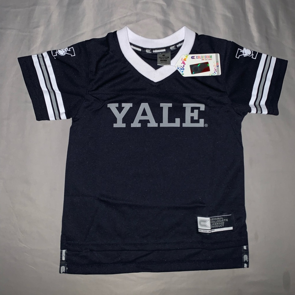 College football jersey boys